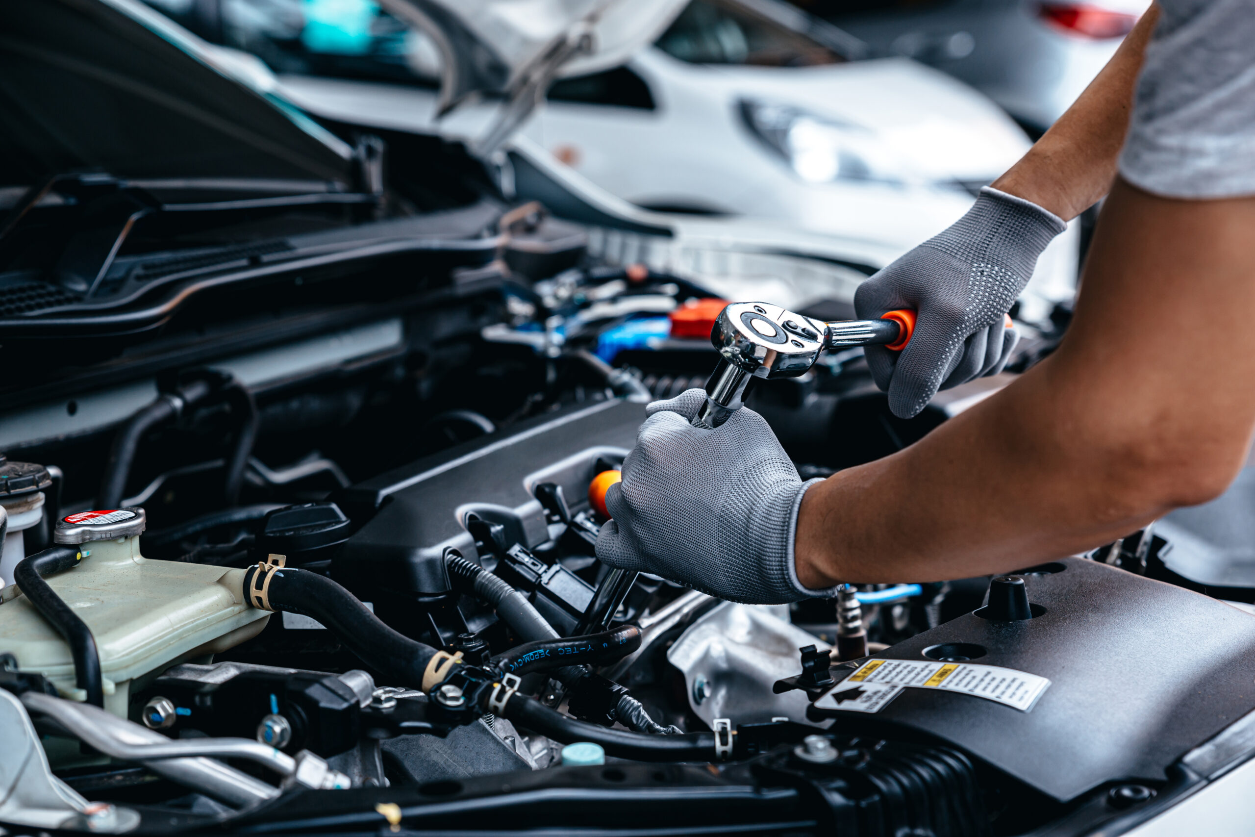 Car Servicing in Stretford